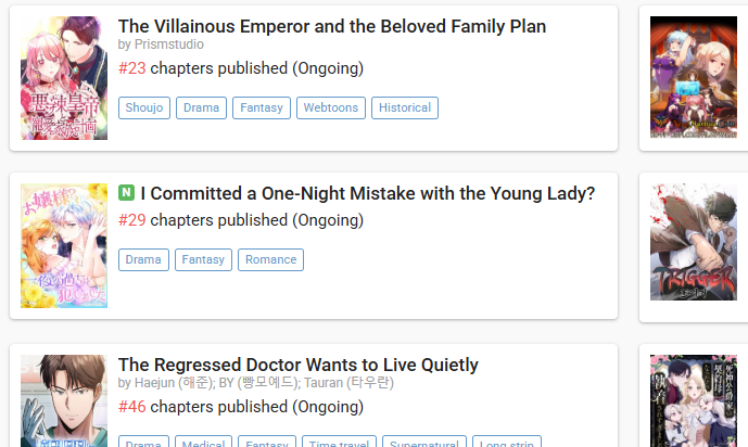 MangaHub Free Read Manga Online